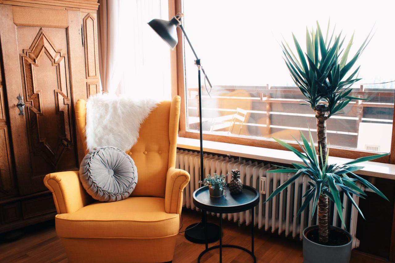 Wanderlust Panorama - Leben Im Nationalpark Apartment Freudenstadt Exterior photo