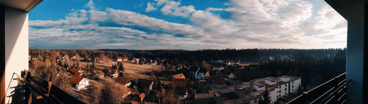 Wanderlust Panorama - Leben Im Nationalpark Apartment Freudenstadt Exterior photo